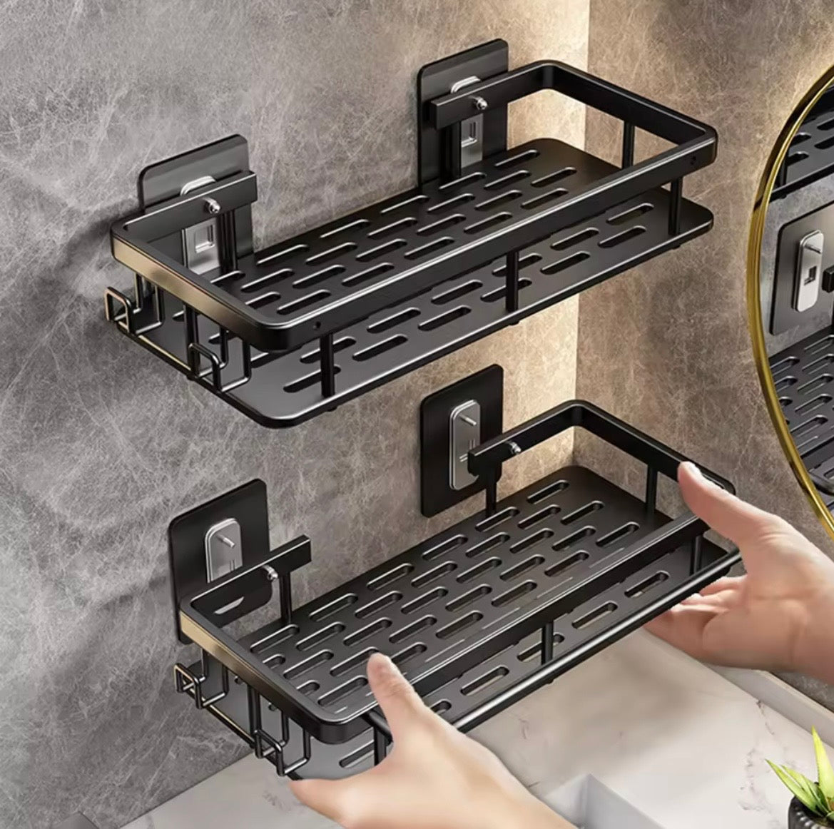 Bathroom Storage